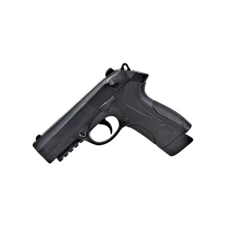 SPRING POWERED PISTOL S SERIES (S-12) embout orange