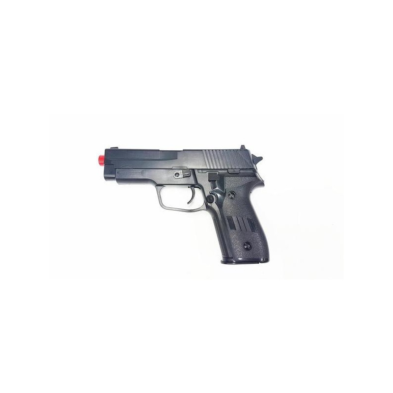 SPRING POWERED PISTOL S SERIES (S-04)