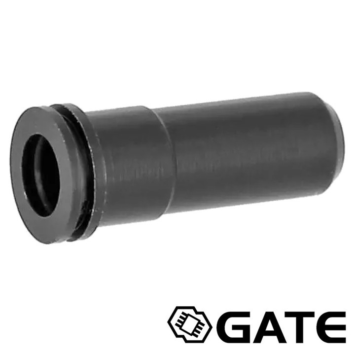 nozzle upgrade gearbox v2 airsoft cnc pom gate