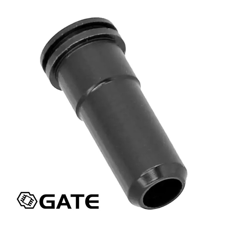 nozzle airsoft m4 gate 21,25mm avec o-ring étanche