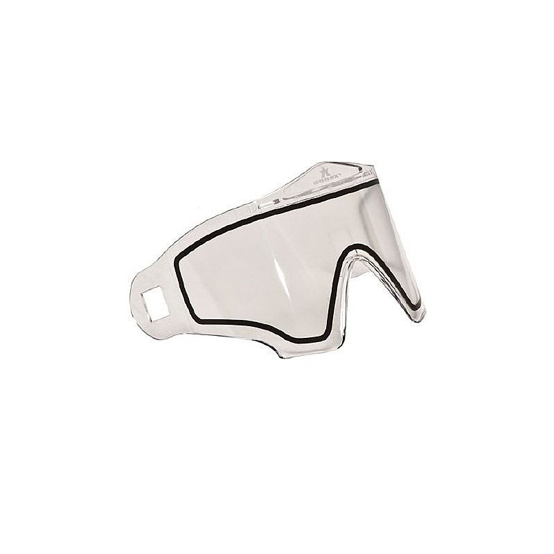 Annex Series verre Thermal transparent