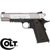 Colt 1911 airsoft CO2 GBB full metal dual tone Cybergun