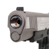 Colt 1911 airsoft CO2 GBB full metal dual tone Cybergun