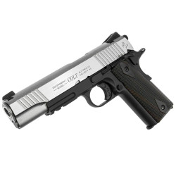 Colt 1911 airsoft CO2 GBB full metal dual tone Cybergun