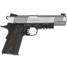 Colt 1911 airsoft CO2 GBB full metal dual tone Cybergun