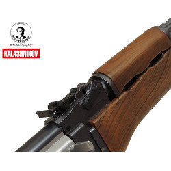 KALASHNIKOV AK47 manuel crosse imitation bois C/C 300BB's