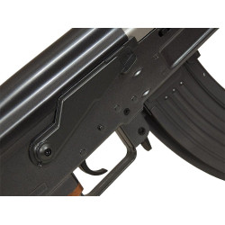 KALASHNIKOV AK47 manuel crosse imitation bois C/C 300BB's