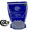 colt cybergun 3200 bb airsoft biodégradables 0.23g 6mm blanches