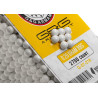 Bouteille de billes Perfect 0,25g - 2700 BBs / Blanc - G&G