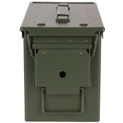 boîte de transport accessoires airsoft cal. 50