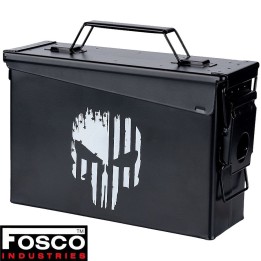Boite à munitions Cal. 30mm - Punish Skull