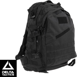 sac à dos tactique 30l delta tactics noir