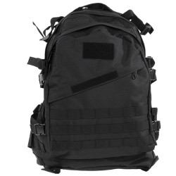SAC À DOS TACTIQUE 3 JOURS COULEUR NOIR DELTA TACTICS