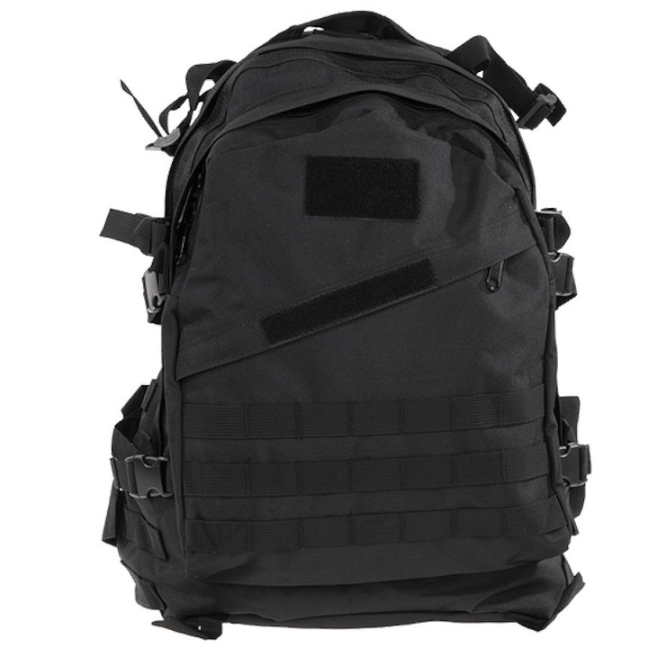 SAC À DOS TACTIQUE 3 JOURS COULEUR NOIR DELTA TACTICS