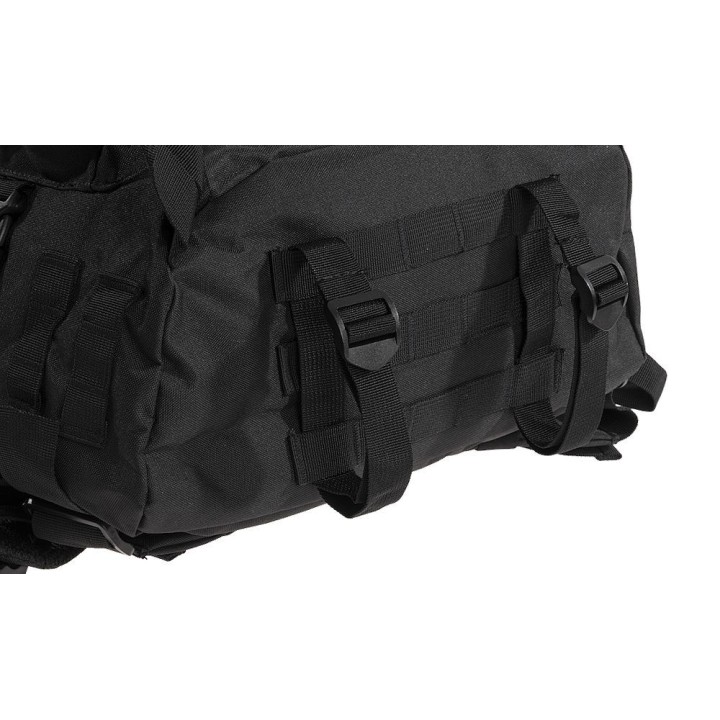 SAC À DOS TACTIQUE 3 JOURS COULEUR NOIR DELTA TACTICS