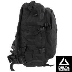 SAC À DOS TACTIQUE 3 JOURS COULEUR NOIR DELTA TACTICS