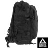 sac randonnée tactique 30l avec patch velcro