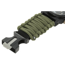 montre outdoor delta tactics étanche 50 mètres