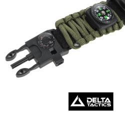 montre airsoft avec kit de survie intégré