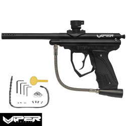 Paintball Marker .50cal Viper Black