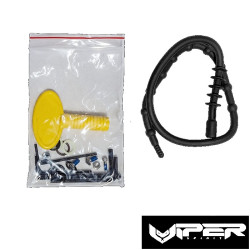 Paintball Marker .50cal Viper Black