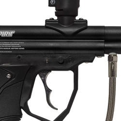 Canon perforé marqueur Viper 50 aluminium polymère