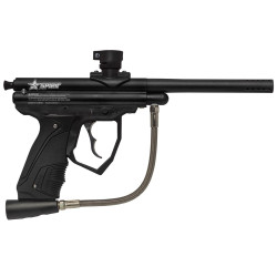 Viper 50 paintball pas cher canon perforé aluminium