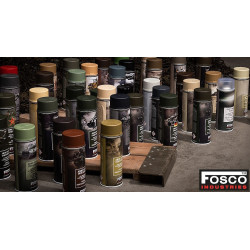 NATO GREEN military green spray paint - Resistant camouflage spray paint