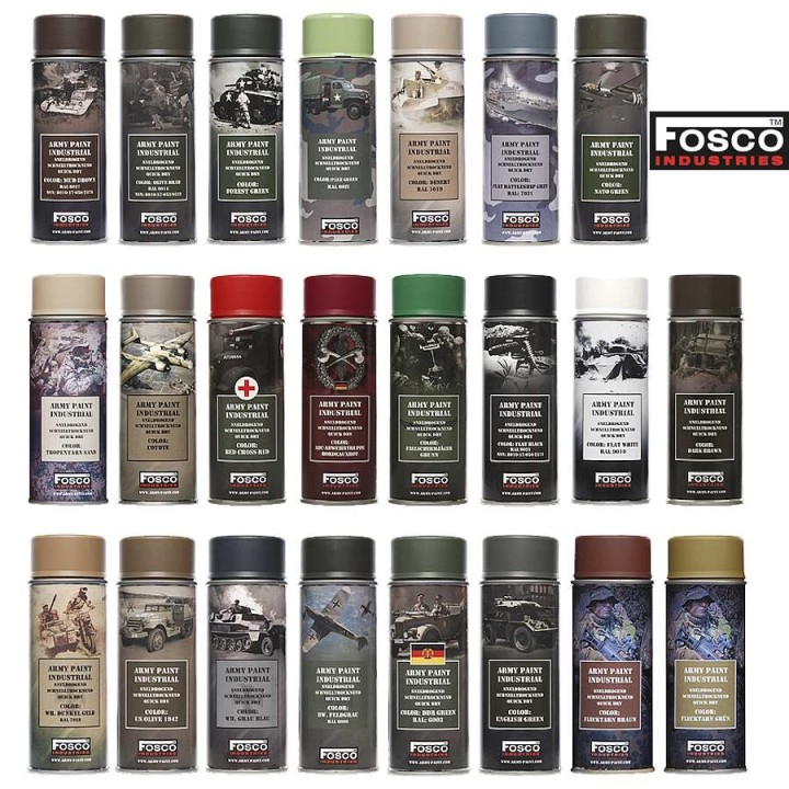 spray peinture couvrante et durable