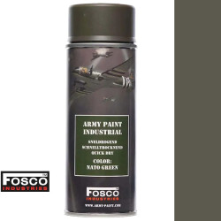 NATO GREEN military green spray paint - Resistant...