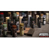 Fosco matte military spray paint - BROWN BEIGE RAL 1011 400ml
