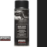 peinture synthétique couvrante fosco noir mate