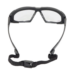 ASG Tactical Goggles - Clear Lenses for Airsoft