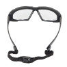 Lunettes tactiques ASG, protection UV et design ergonomique
