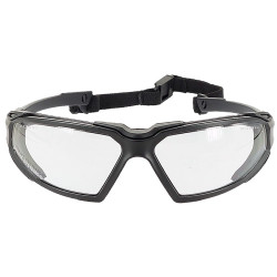 ASG Tactical Goggles - Clear Lenses for Airsoft