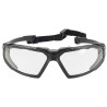 ASG Tactical Goggles - Clear Lenses for Airsoft