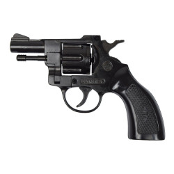 TOP FIRING BLANK PISTOL BRUNI OLIMPYC CAL.