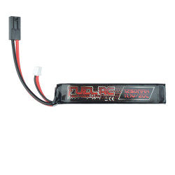 LI-PO BATTERY 11.1V X 1250MAH 20C STICK