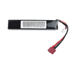 Li-Po BATTERY 11.1V X 1200mAh 15C STICK DE