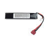 Li-Po BATTERY 11.1V X 1200mAh 15C STICK DE