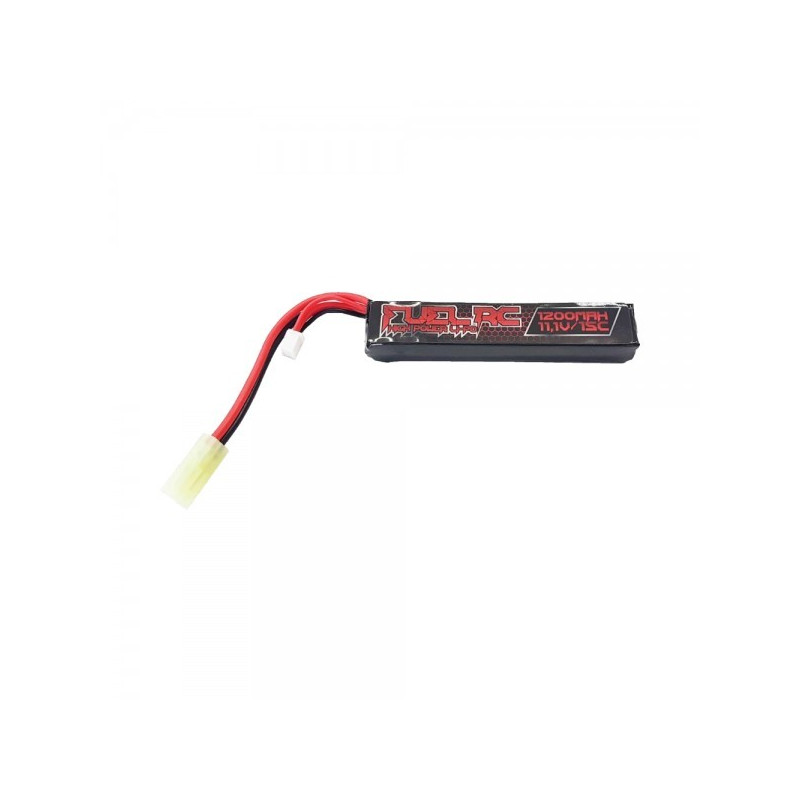 LI-PO BATTERY 11.1V X 1200MAH 15C STICK