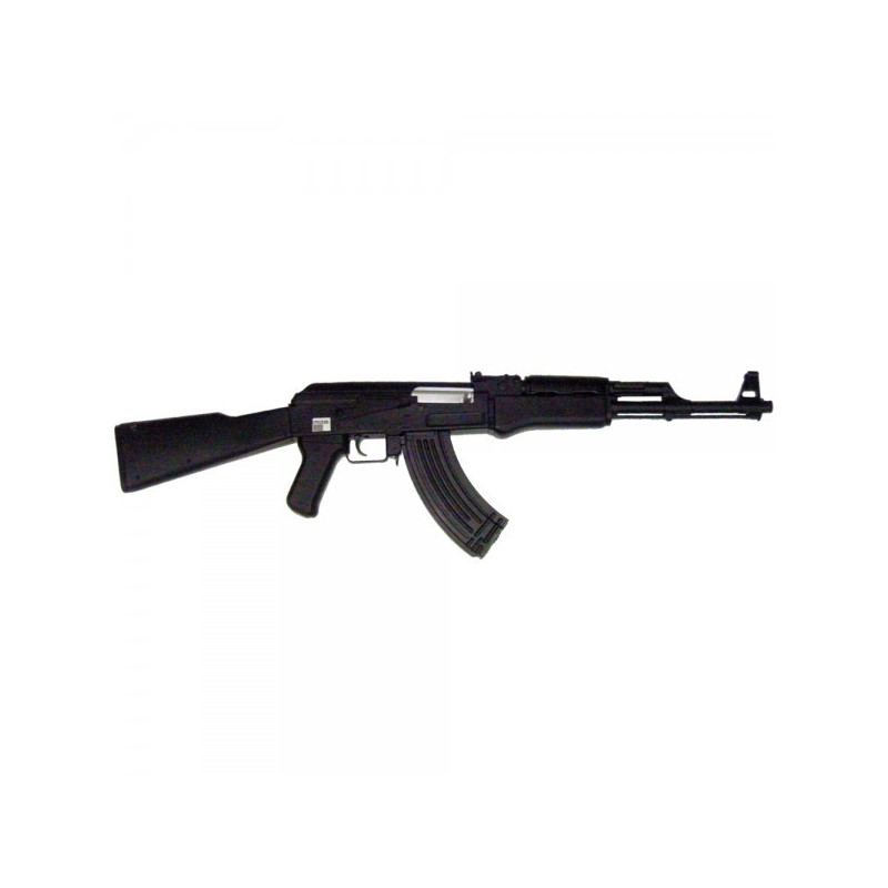 CYMA ELECTRIC RIFLE MOD.AK47 BLACK (CM022B)