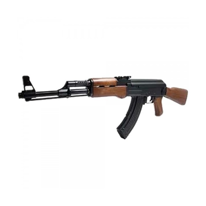 CYMA ELECTRIC RIFLE MOD.AK47 WOOD COLOR (CM022W)