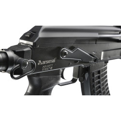 fusil d’assaut airsoft avec hop-up réglable