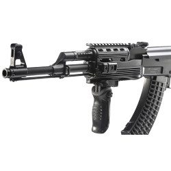 arme airsoft aeg avec crosse ajustable
