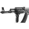 arme airsoft aeg avec crosse ajustable