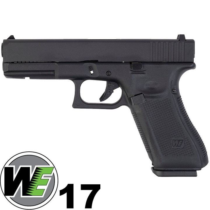 réplique airsoft R17 WE Gen5 gaz blowback