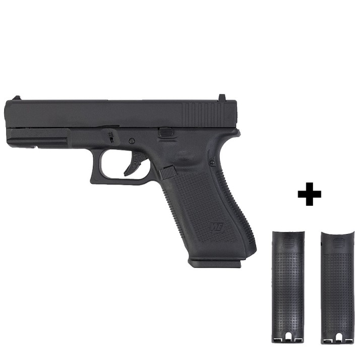réplique de type 17 airsoft WE Gen5 avec rail tactique