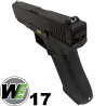 Replica airsoft R17 WE Gen5 Blowback gas metal 6mm