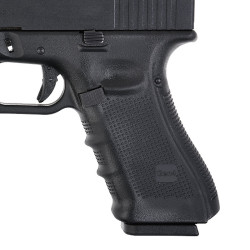 Airsoft Pistol Gas WE R17 Gen4 GBB Blowback Replica G17 Black